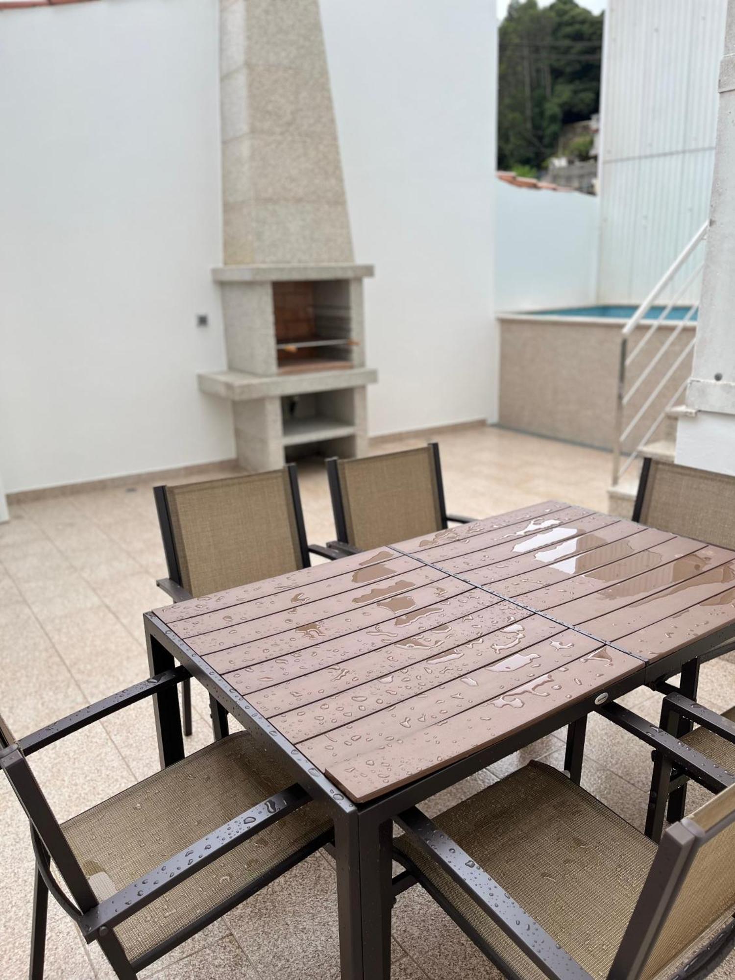 Villa Casa Marín Exterior foto